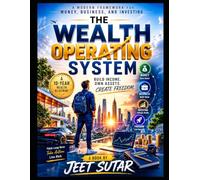 The Wealth Operating System: A Modern Framework for Building Wealth Through Money Management, Business, Investing, Financial Freedom, and High-Income Skills