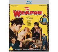 The Weapon (Blu-ray) Jon Whiteley Nicole Maurey Steve Cochran Herbert Marshall