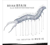 the weapon is music