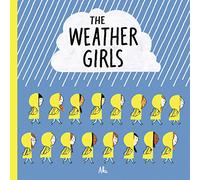 AKI Delphine Mach The Weather Girls (Copertina rigida)