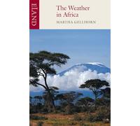 The Weather in Africa: Three Novellas [Lingua Inglese]