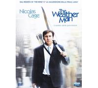 The weather man
