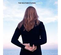 The Weather Station Loyalty - Deep Water Blue (Vinyl LP)