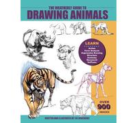 The Weatherly Guide to Drawing Animals by Joe Weatherly (2003) Paperback