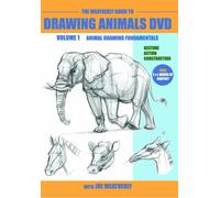The Weatherly Guide to Drawing Animals DVD Volume One