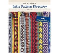 Anne Dixon The Weaver's Inkle Pattern Directory (Anello, filo)