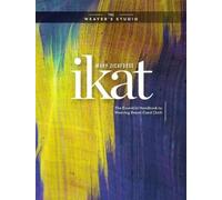 The Weaver's Studio Ikat (Copertina rigida)