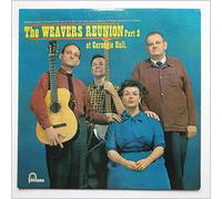 The Weavers - (VINYL LP) At Carnegie Hall