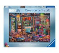 The Weaver's Workshop, 1000 pezzi
