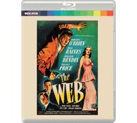 The Web (Blu-ray) Ella Raines William Bendix Vincent Price (PRESALE 20/04/2026)