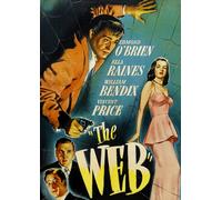 The Web (DVD) Edmond O'Brien Ella Raines Vincent Price William Bendix