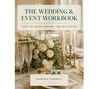 The Wedding And Event Workbook