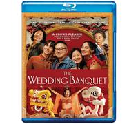 The Wedding Banquet (Blu-ray) Bowen Yang Lily Gladstone Kelly Marie Tran
