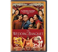 The Wedding Banquet (DVD) Bowen Yang Lily Gladstone Kelly Marie Tran Han Gi-Chan