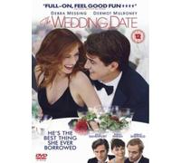 The Wedding Date (DVD) Jolyon James C. Gerod Harris Holland Taylor Peter Egan