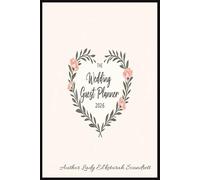 The wedding guest planner 2026