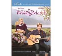 The Wedding March – Josie Bissett e Jack Wagner – DVD – Hallmark Garden Sheds
