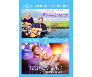 The Wedding March / Wedding March 2: Resorting to Love (Hallmark Channel Double Feature)