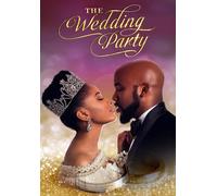 The Wedding Party (DVD) Adeolu Adefarasin Alibaba Akporobome Enyinna Nwigwe