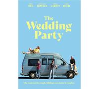 The Wedding Party (DVD) Amelia Joan Bowles Erik K. Larsen Ischa Bee James Rudd