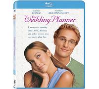 The Wedding Planner (Blu-ray) Bridgette Wilson Jennifer Lopez Justin Chambers