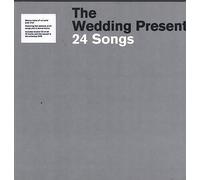 The Wedding Present - 24 Songs