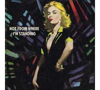 The Wedding Present & Friends Not from Where I'm Standing (Vinyl LP) 12" Album