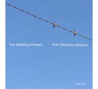 Wedding Present - Huw Stephen Session