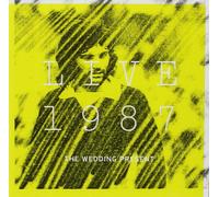 The Wedding Present Live 1987 (CD)