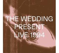 The Wedding Present LIVE 1994 (CD) Album