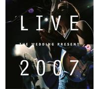 The Wedding Present Live 2007 (CD) Album with DVD