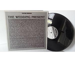THE WEDDING PRESENT the peel sessions, SFPS009, 12 inch single