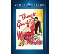 Wedding Present (DVD) Cary Grant Conrat Nagel Gene Lockhart George Bancroft