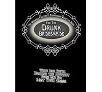 The Wedding Profanity Penmanship Practice Book For The Drunk Bridesmaids: Write Like You’re Holding the Bouquet, Curse Like You Lost Your Shoes