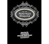 The Wedding Profanity Penmanship Practice Book For The Honeymoon Hangover: Write Like It’s Paradise, Curse Like You’re Folding Laundry
