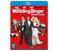 The Wedding Ringer 2015 (Blu-ray)