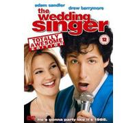 The Wedding Singer (Special Edition) (DVD) Drew Barrymore Adam Sandler