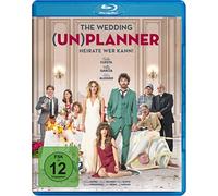 The Wedding (Un)planner - Heirate wer kann (Blu-ray) Cuesta Belén Garcia Alex