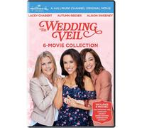 The Wedding Veil 6-Movie Collection (DVD) Lacey Chabert Autumn Reeser Ron Oliver