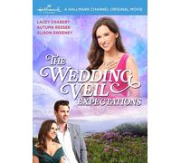The Wedding Veil Expectations (DVD) Lacey Chabert Kevin McGarry Autumn Reeser