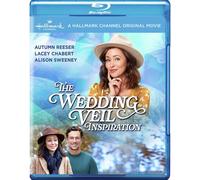The Wedding Veil Inspiration (Blu-ray) Lacey Chabert Paolo Bernardini