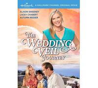 The Wedding Veil Journey (DVD) Alison Sweeney Victor Webster Lacey Chabert