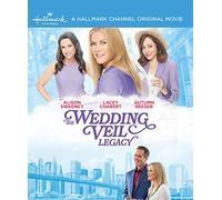 The Wedding Veil Legacy – con Alison Sweeney, Autumn Reeser, Kevin McGarry, Lacey Chabert – Blu-ray