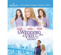 The Wedding Veil Legacy (Blu-ray) Alison Sweeney Autumn Reeser Kevin McGarry