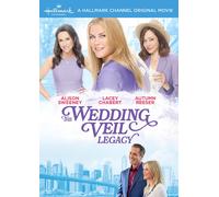 The Wedding Veil Legacy (DVD) Lacey Chabert Alison Sweeney Autumn Reeser