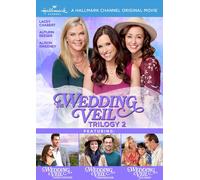The Wedding Veil Trilogy 2 (Expectations, Inspiration, Journey) (DVD) Ron Oliver