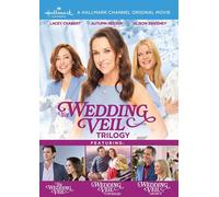 The Wedding Veil Trilogy The Wedding Veil, Unveiled, Legacy (DVD) Lacey Chabert