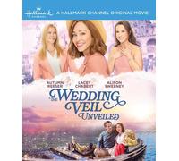 The Wedding Veil Unveiled (Blu-ray) Lacey Chabert Paolo Bernardini Autumn Reeser