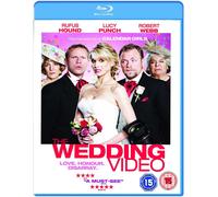 The Wedding Video (Blu-ray) Lucy Punch Rufus Hound Robert Webb Miriam Margolyes
