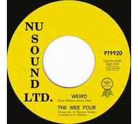 The Wee Four & Terry Pilittere - Weird